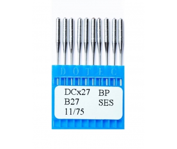 Голки DOTEC Needle DCx27 BP SES №75